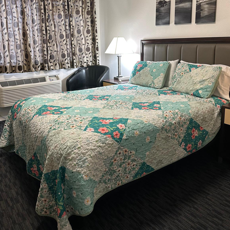 Queen Room - 1 Bed